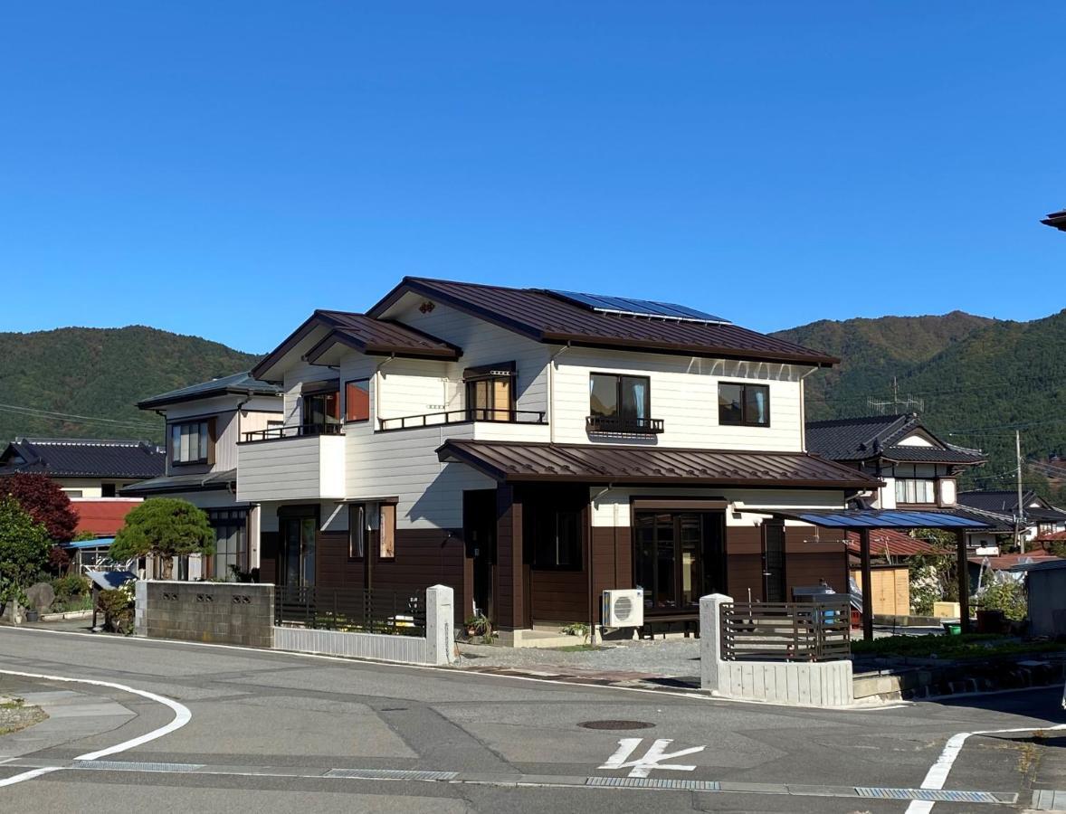 Hotel Link House Fujiyoshida Zewnętrze zdjęcie