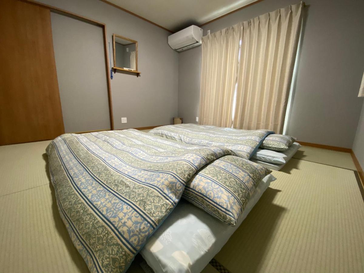 Hotel Link House Fujiyoshida Zewnętrze zdjęcie