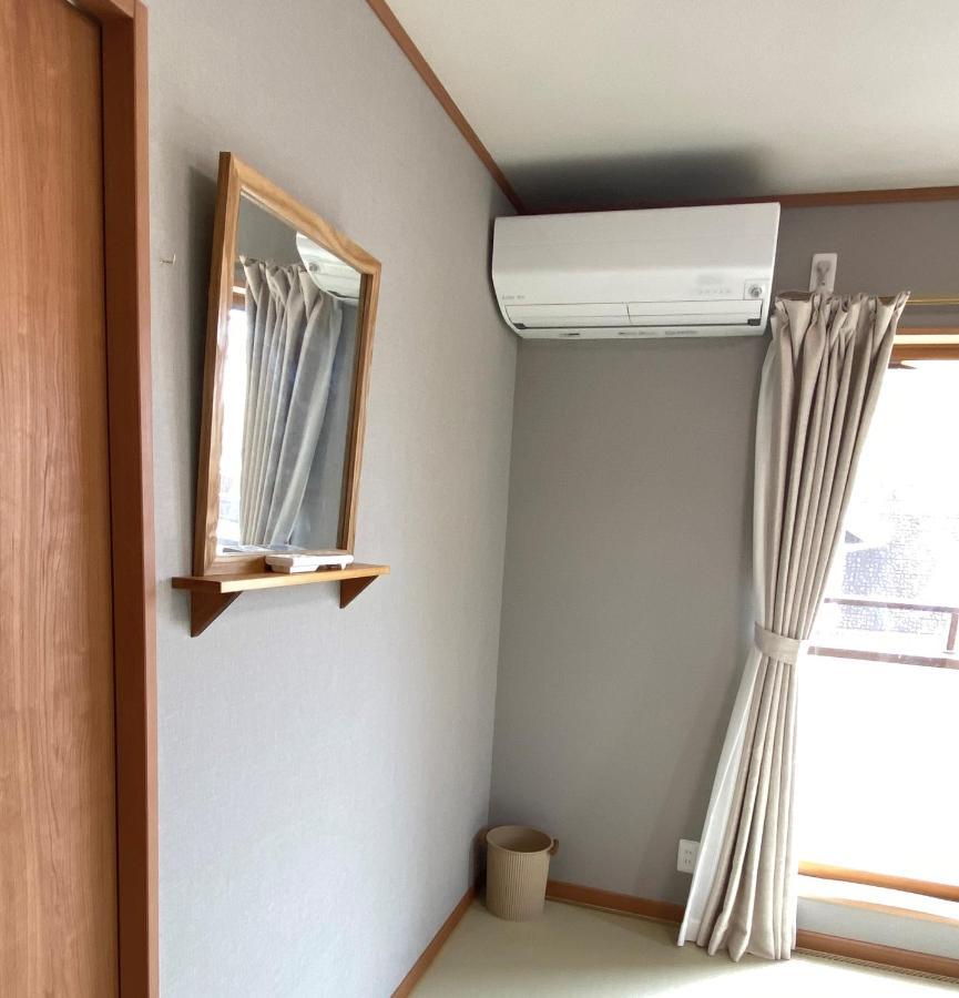 Hotel Link House Fujiyoshida Zewnętrze zdjęcie