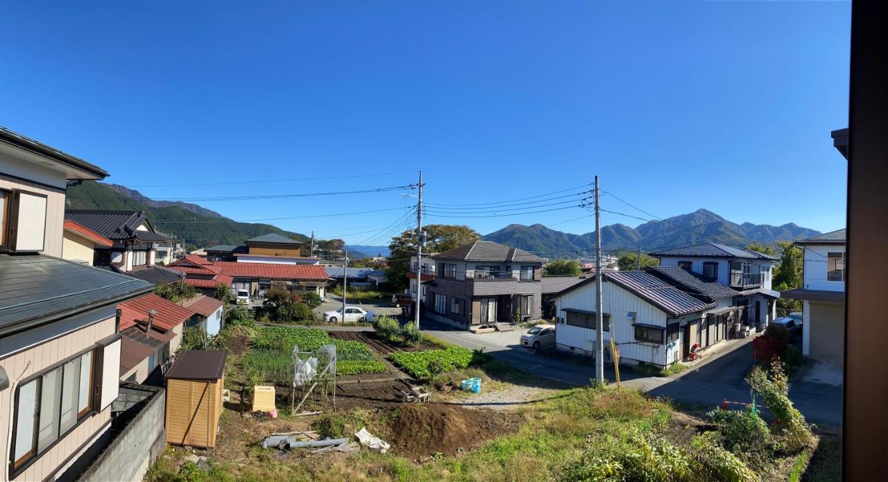 Hotel Link House Fujiyoshida Zewnętrze zdjęcie