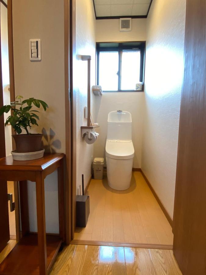 Hotel Link House Fujiyoshida Zewnętrze zdjęcie