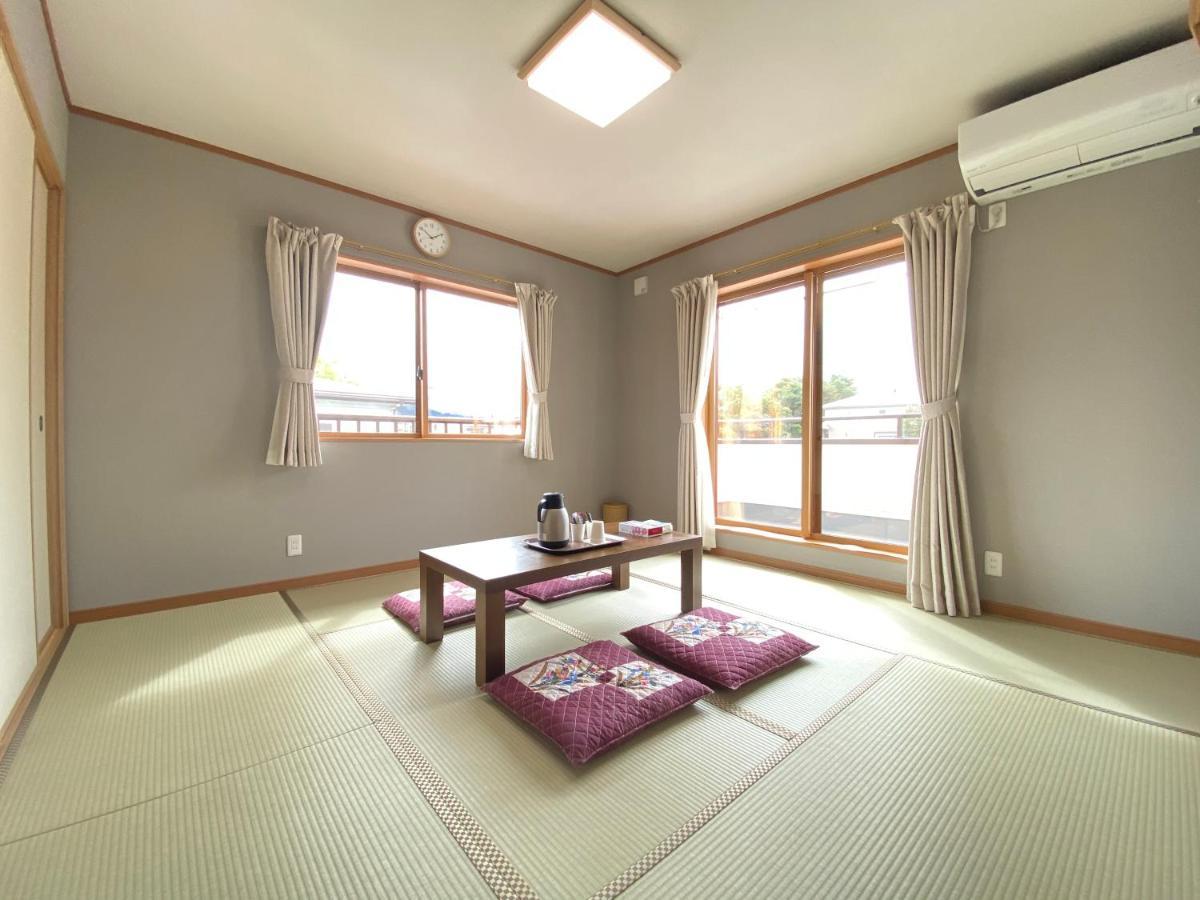 Hotel Link House Fujiyoshida Zewnętrze zdjęcie
