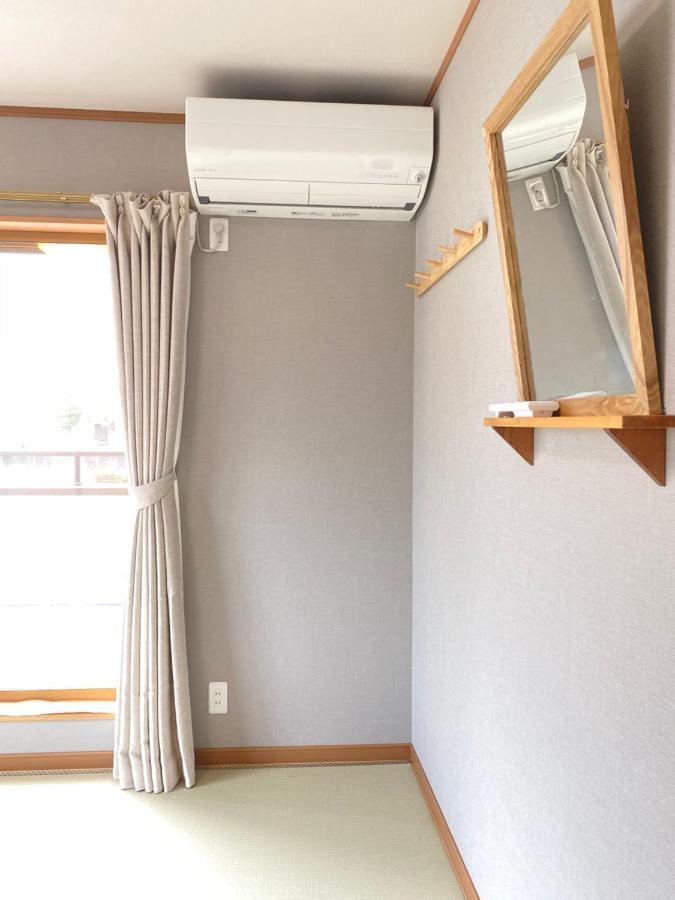 Hotel Link House Fujiyoshida Zewnętrze zdjęcie