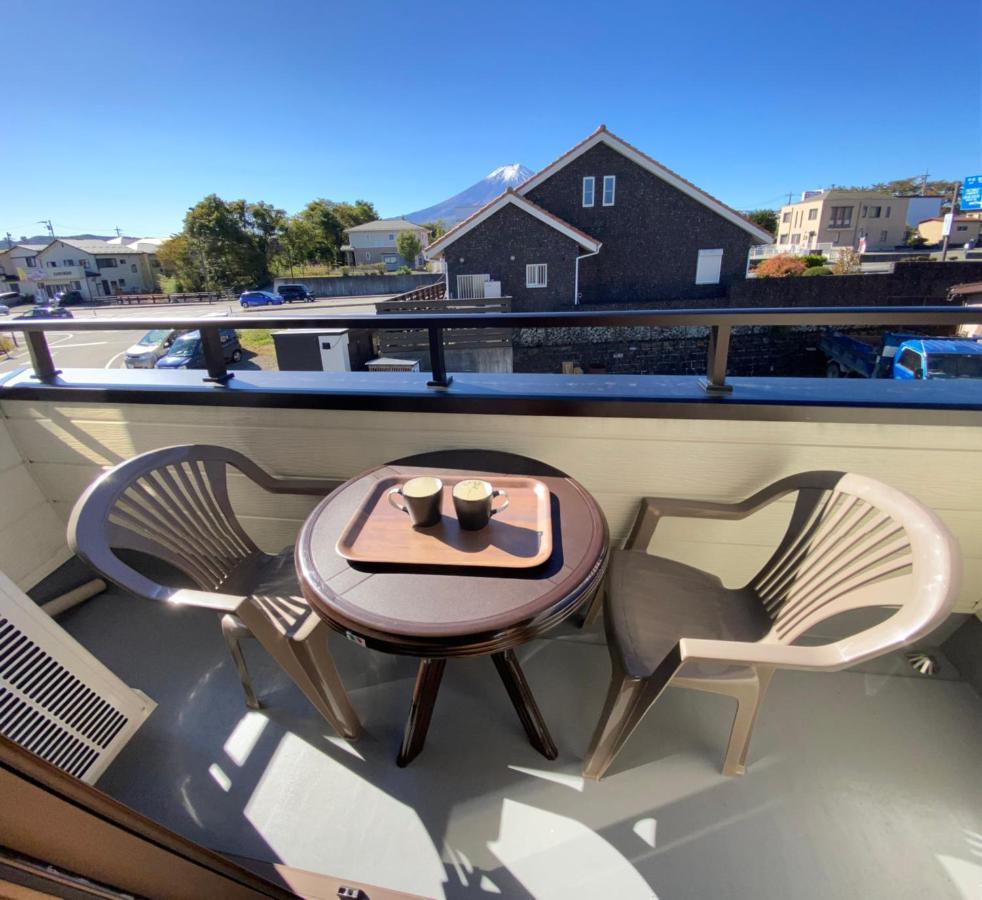 Hotel Link House Fujiyoshida Zewnętrze zdjęcie