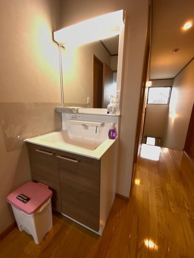 Hotel Link House Fujiyoshida Zewnętrze zdjęcie