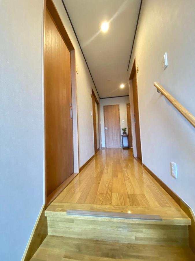 Hotel Link House Fujiyoshida Zewnętrze zdjęcie
