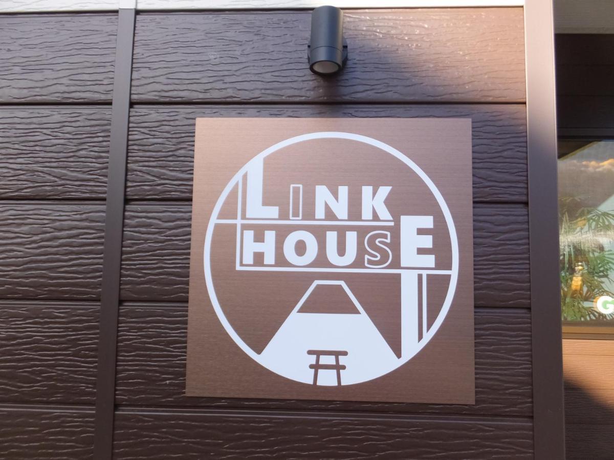Hotel Link House Fujiyoshida Zewnętrze zdjęcie