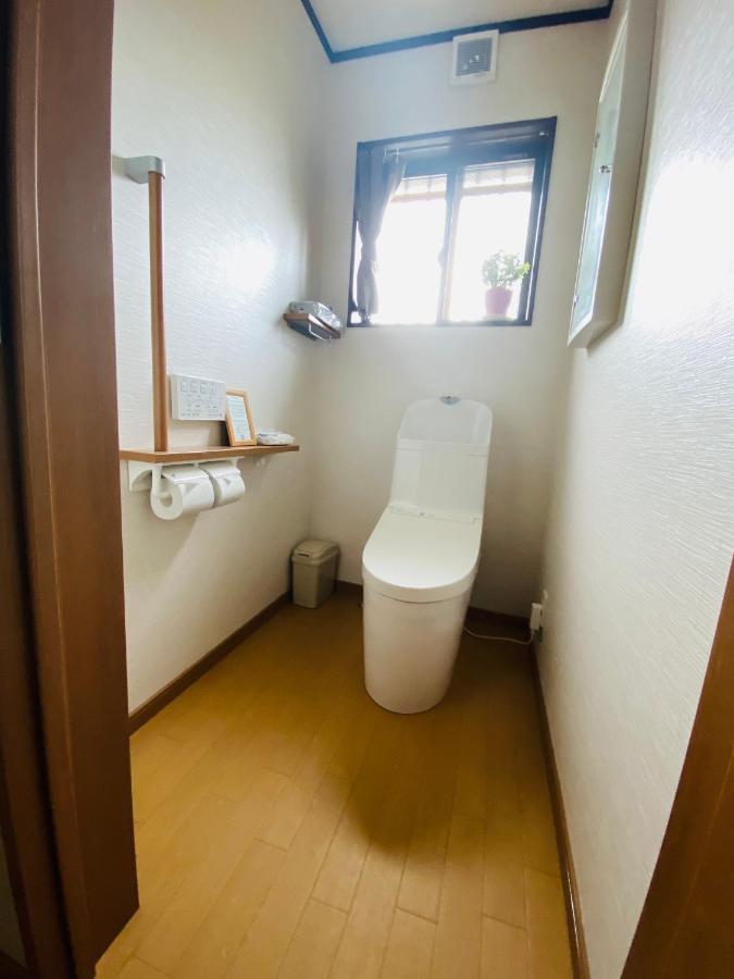 Hotel Link House Fujiyoshida Zewnętrze zdjęcie