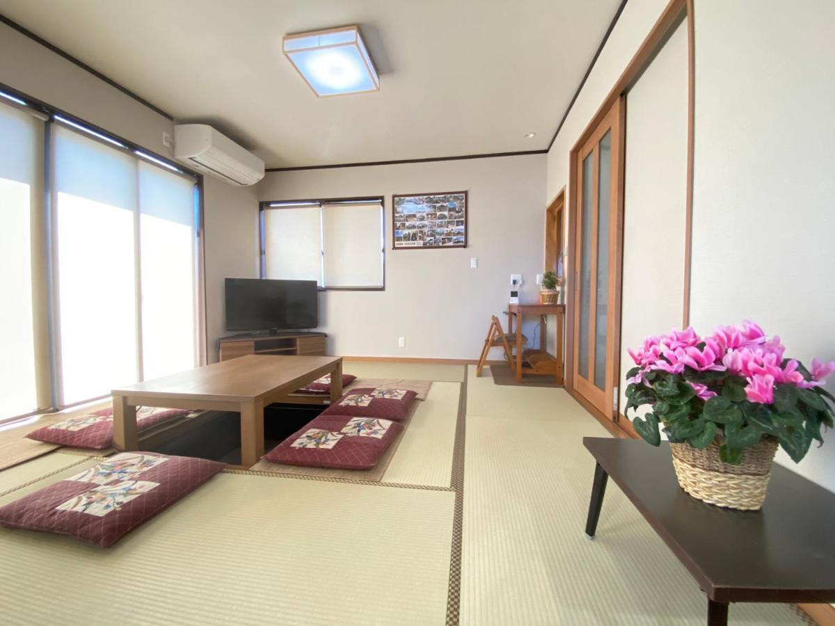 Hotel Link House Fujiyoshida Zewnętrze zdjęcie