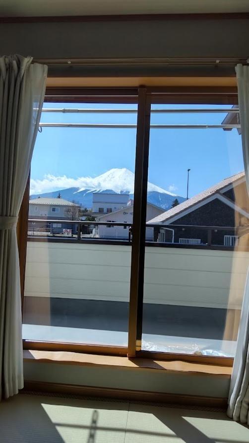 Hotel Link House Fujiyoshida Zewnętrze zdjęcie