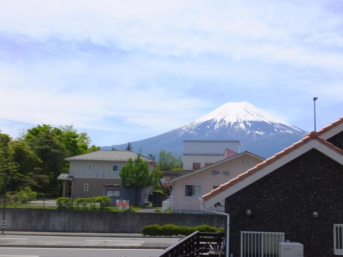 Hotel Link House Fujiyoshida Zewnętrze zdjęcie