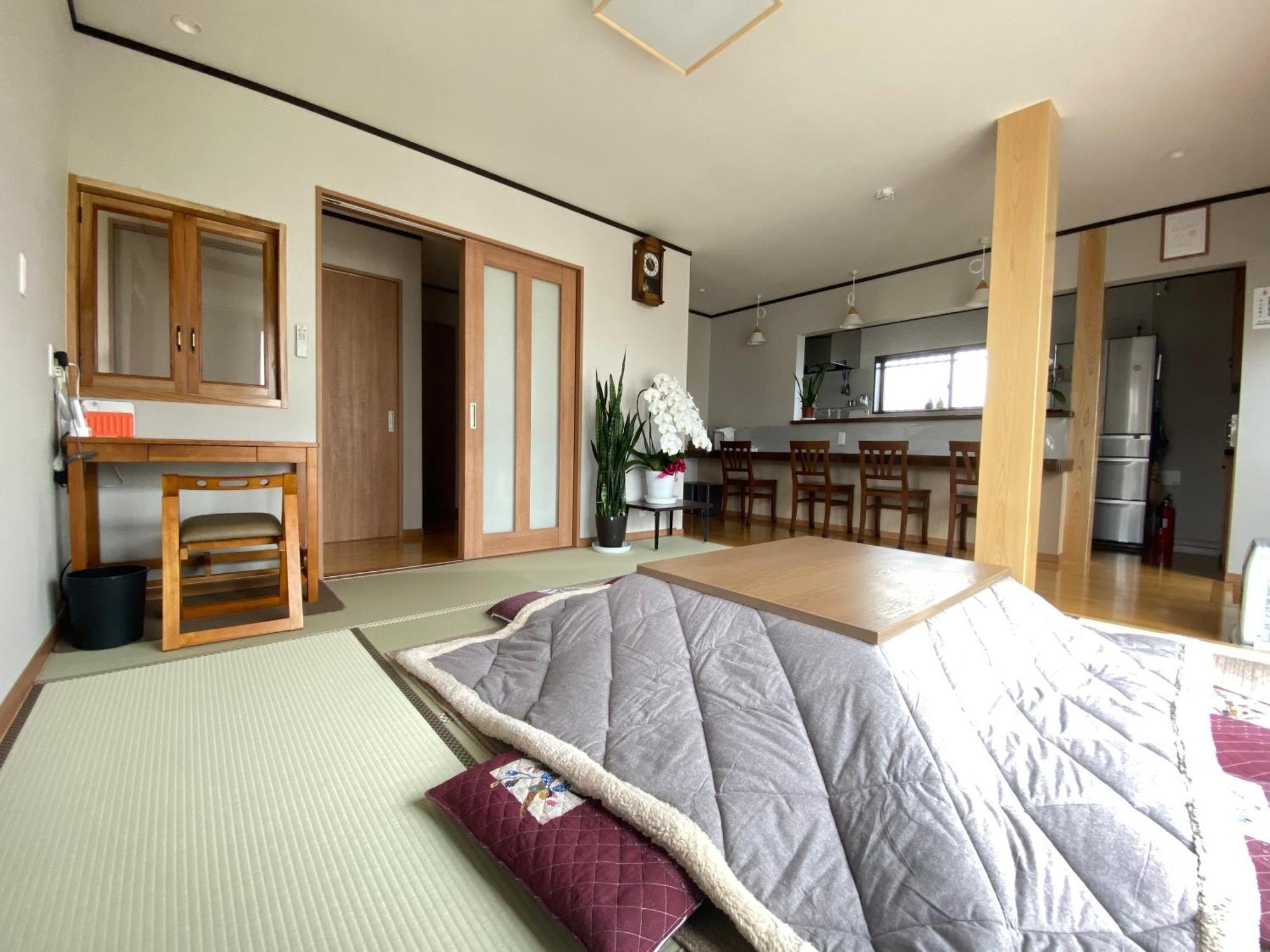 Hotel Link House Fujiyoshida Zewnętrze zdjęcie
