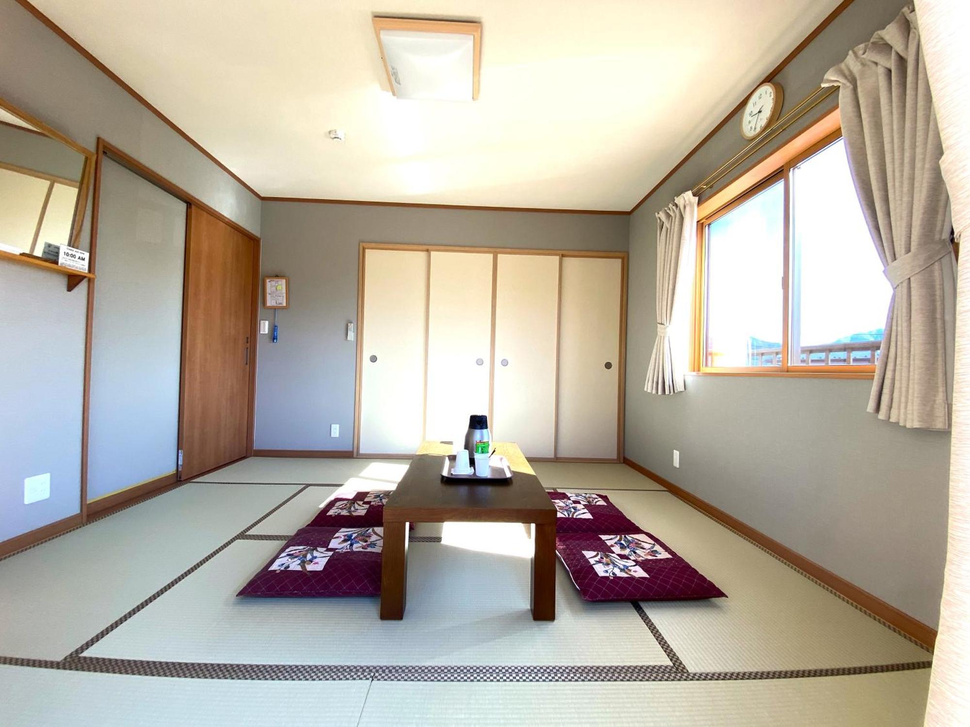 Hotel Link House Fujiyoshida Pokój zdjęcie