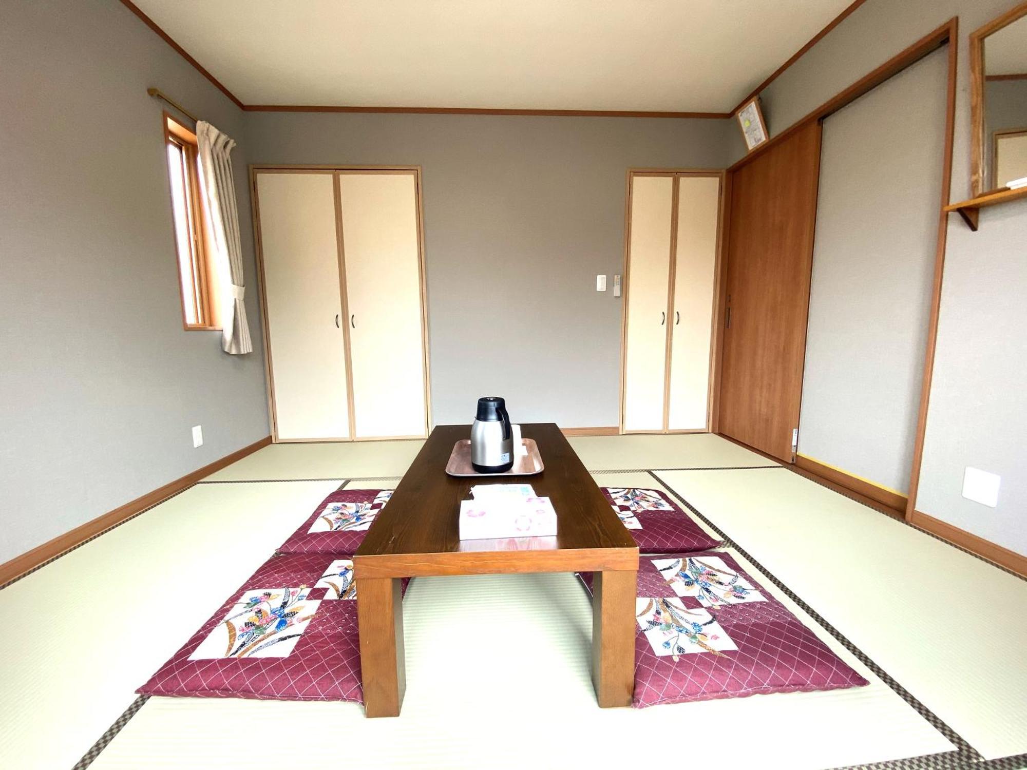 Hotel Link House Fujiyoshida Pokój zdjęcie
